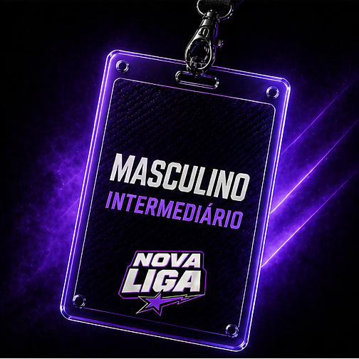 INSCRIÇÃO MASCULINO INTERMEDIÁRIO (DUPLA)