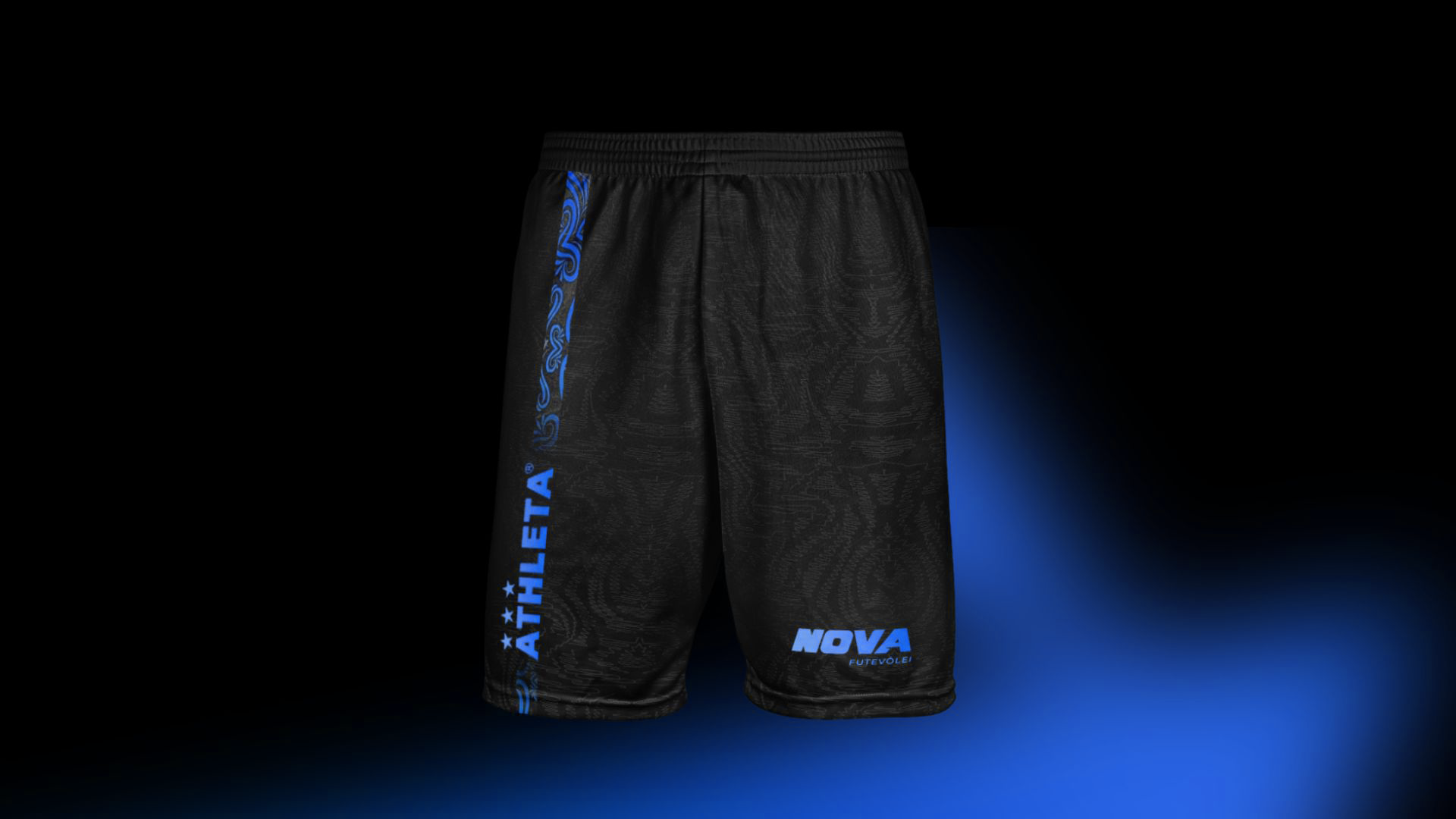 CALÇÃO NOVA ATHLETA (AZUL)