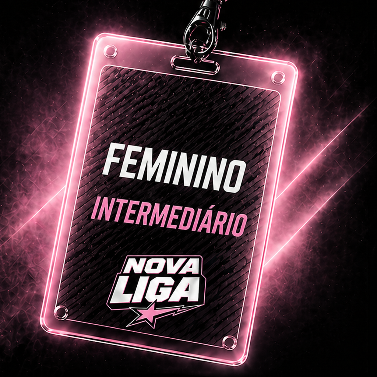 INSCRIÇÃO FEMININO INTERMEDIÁRIO (DUPLA)