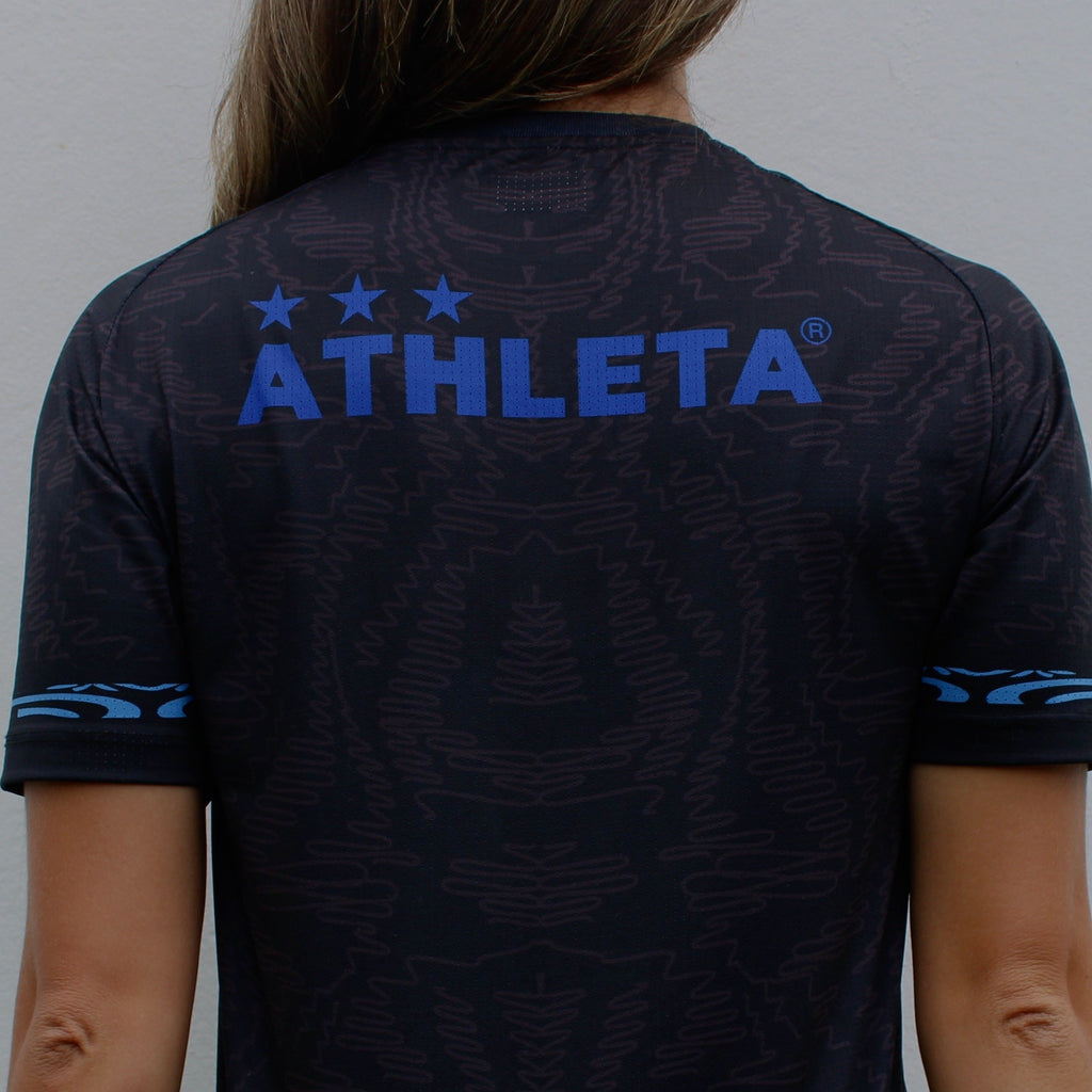 CAMISETA UNISSEX STARS AZUL