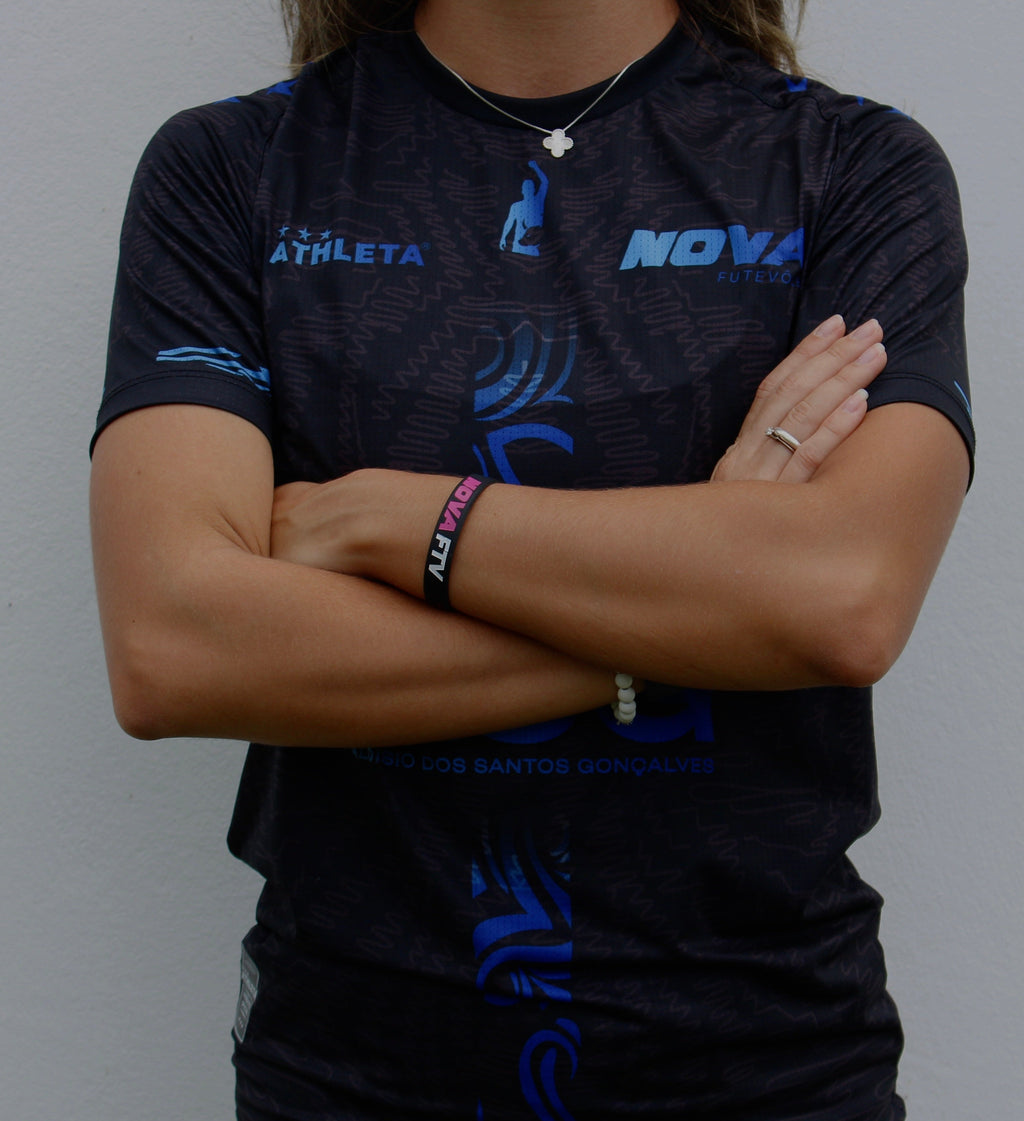 CAMISETA UNISSEX STARS AZUL