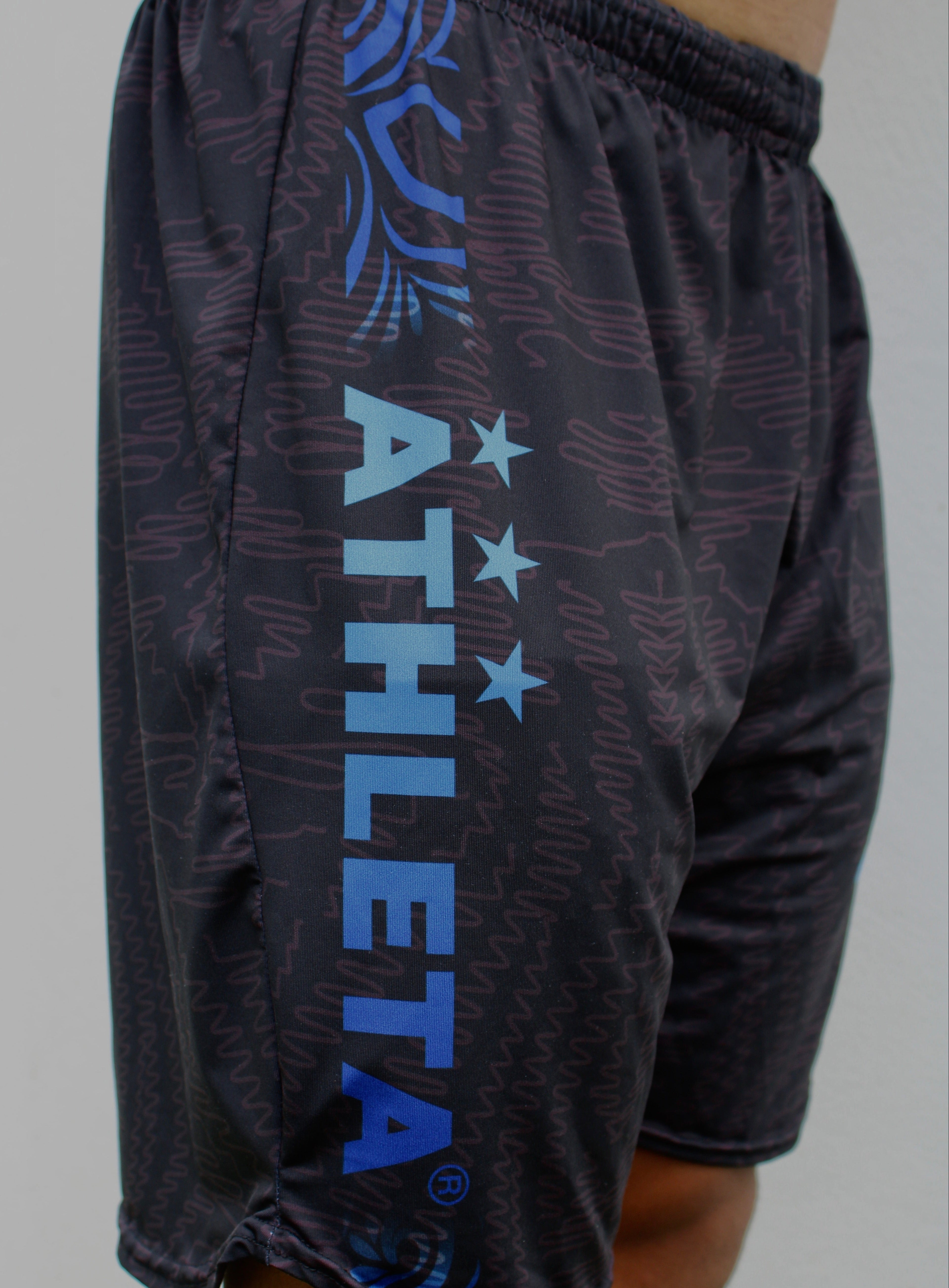 CALÇÃO STARS AZUL