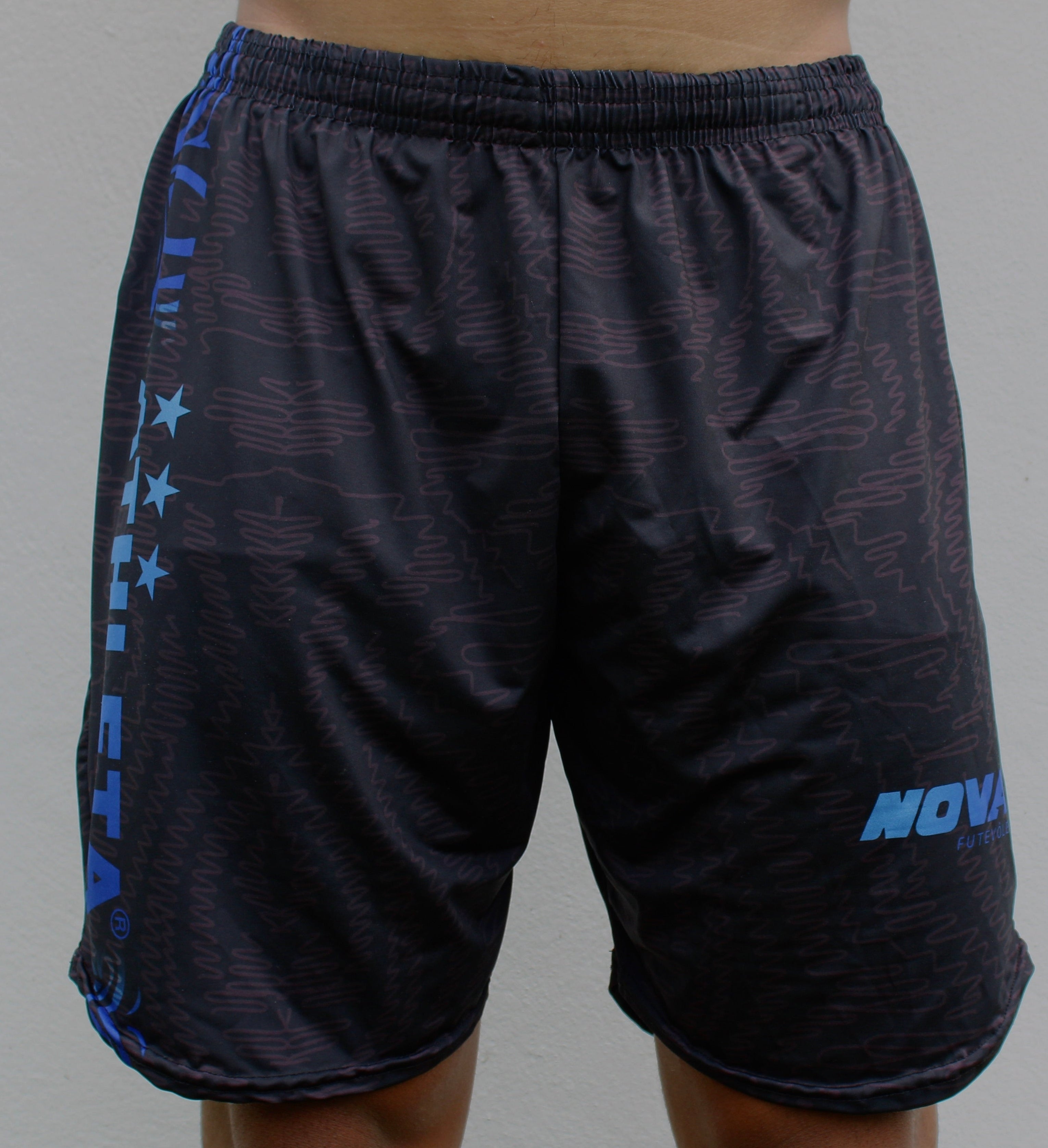CALÇÃO STARS AZUL