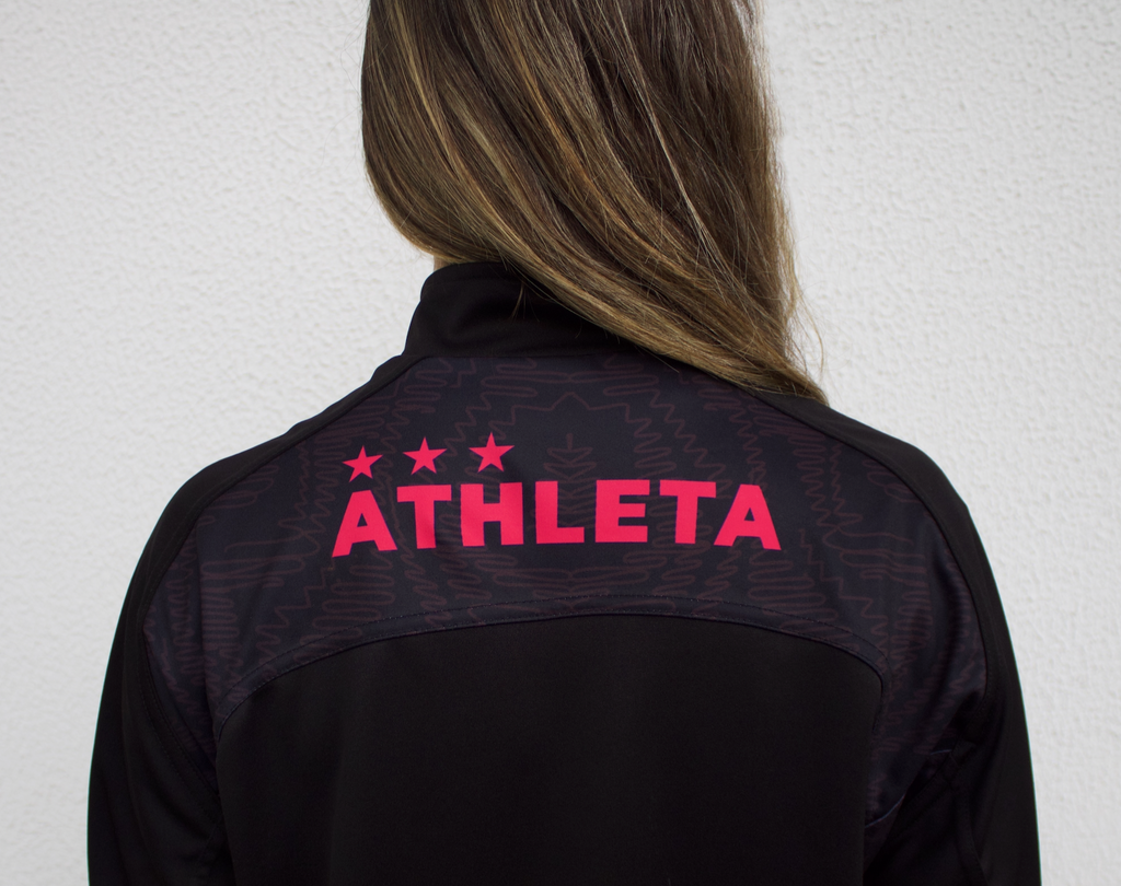 BLUSA AGASALHO UNISSEX NOVA ATHLETA