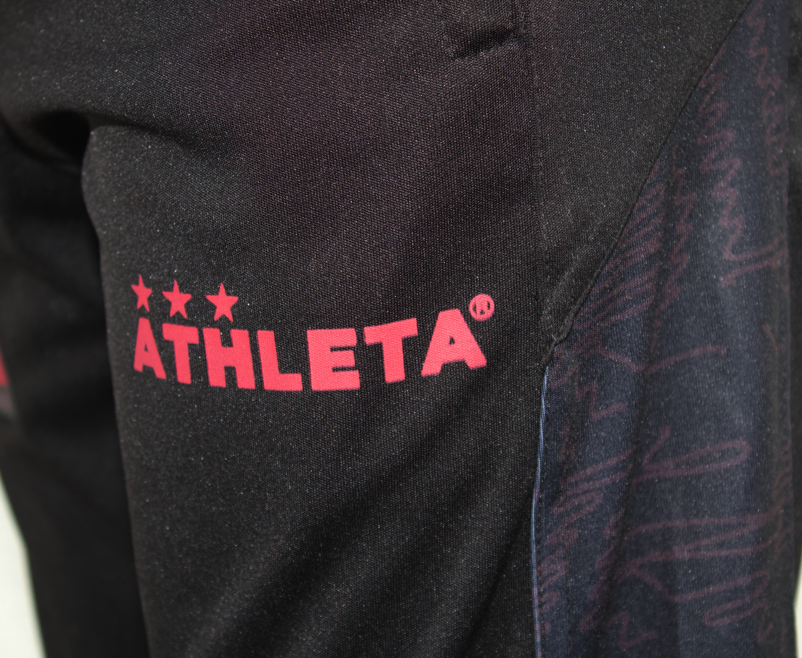 CALÇA AGASALHO UNISSEX NOVA ATHLETA