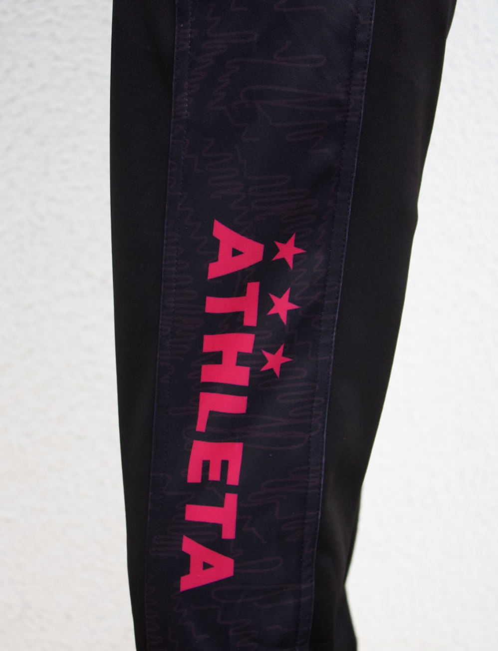 CALÇA AGASALHO UNISSEX NOVA ATHLETA