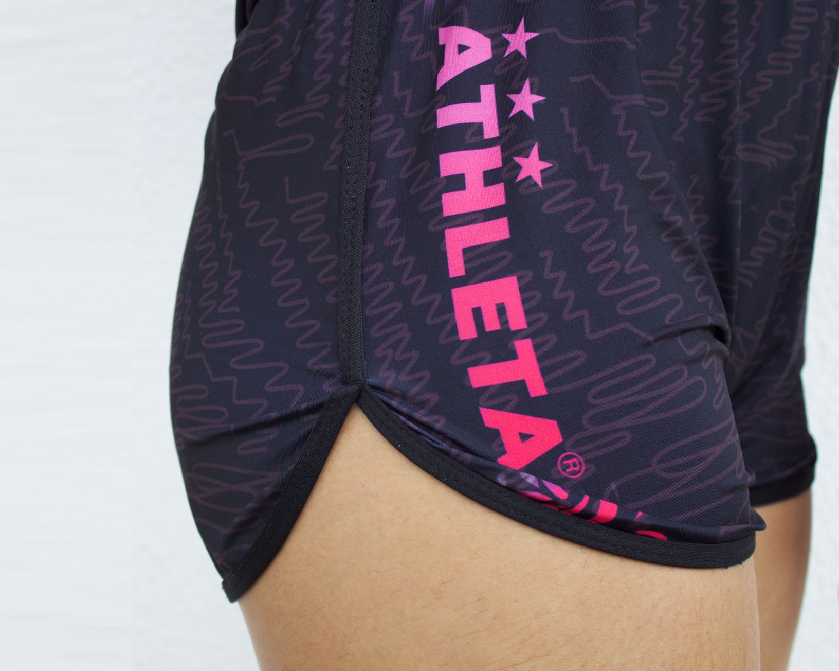 SHORT FEMININO NOVA ATHLETA